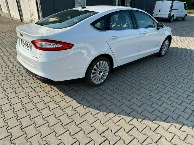 Ford Fusion 2.0 hybryda, SE, 150KM, Zarejestr w PL, Idealny