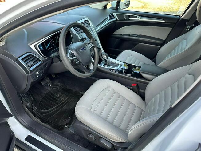 Ford Fusion 2.0 hybryda, SE, 150KM, Zarejestr w PL, Idealny