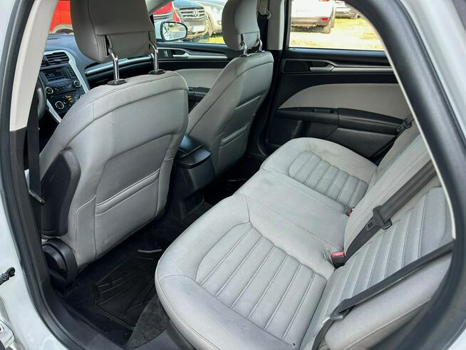 Ford Fusion 2.0 hybryda, SE, 150KM, Zarejestr w PL, Idealny