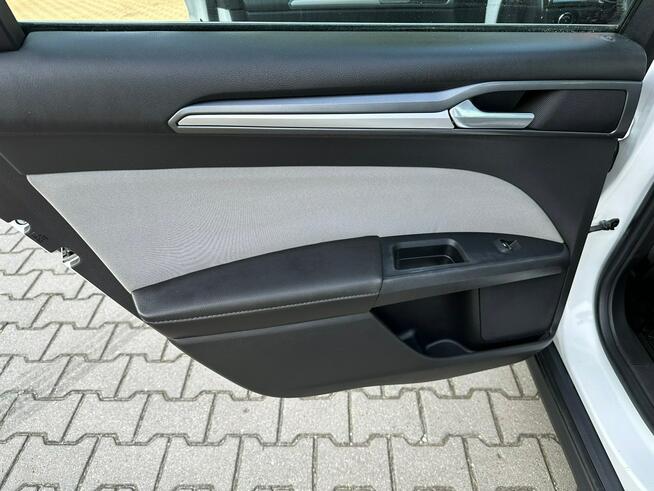 Ford Fusion 2.0 hybryda, SE, 150KM, Zarejestr w PL, Idealny