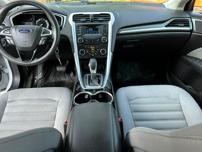 Ford Fusion 2.0 hybryda, SE, 150KM, Zarejestr w PL, Idealny