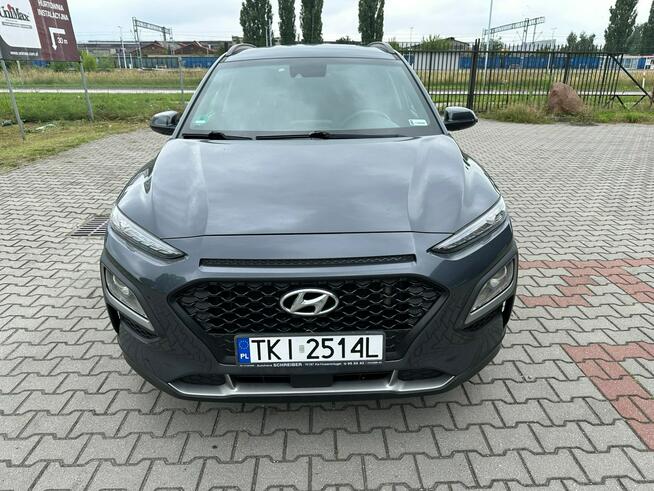 Hyundai Kona 1.0B, 134Tkm, Stan bdb, Alu16