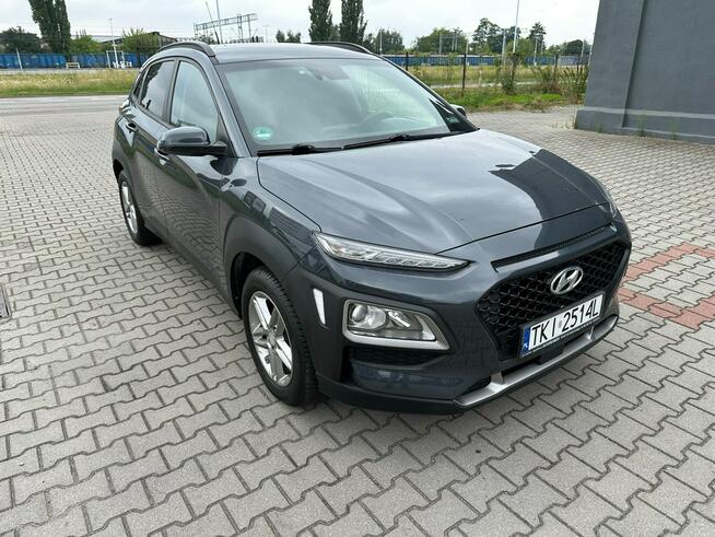 Hyundai Kona 1.0B, 134Tkm, Stan bdb, Alu16