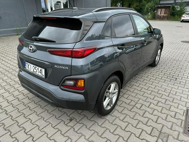Hyundai Kona 1.0B, 134Tkm, Stan bdb, Alu16