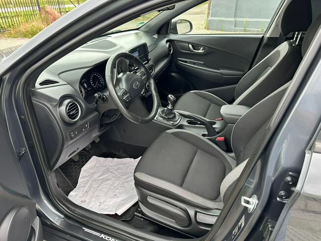 Hyundai Kona 1.0B, 134Tkm, Stan bdb, Alu16