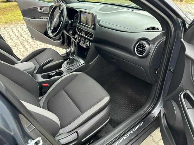 Hyundai Kona 1.0B, 134Tkm, Stan bdb, Alu16