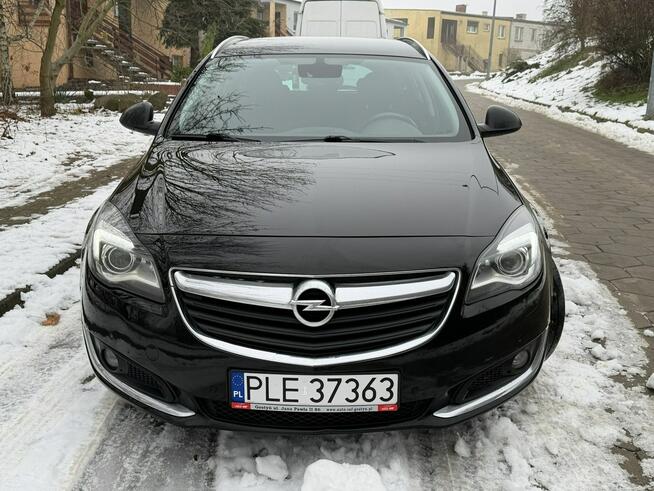 Opel Insignia LIft 1.6CDTI Navi Zarejestrowana
