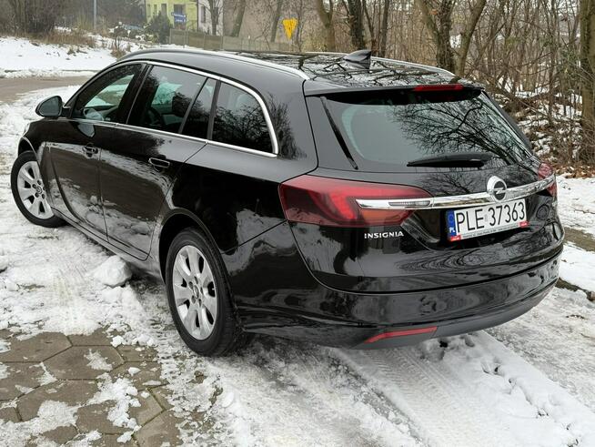 Opel Insignia LIft 1.6CDTI Navi Zarejestrowana