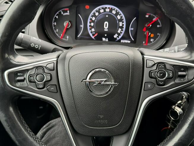 Opel Insignia LIft 1.6CDTI Navi Zarejestrowana