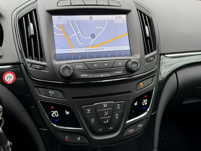 Opel Insignia LIft 1.6CDTI Navi Zarejestrowana