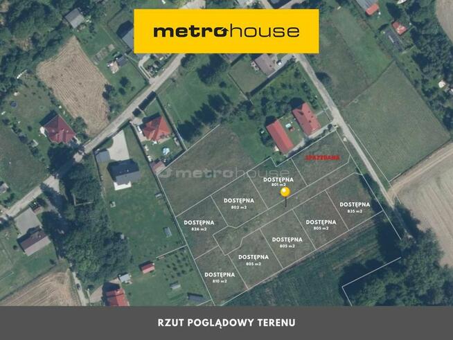 Działka pod Kołobrzegiem - Ołużna