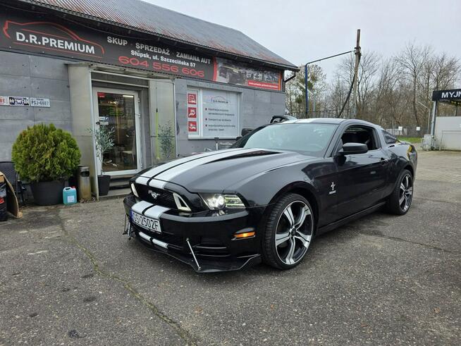 Ford Mustang 3.7 Benzyna V6 305 KM, Manual, Led, Xenon, Spoiler, Klimatyzacja,