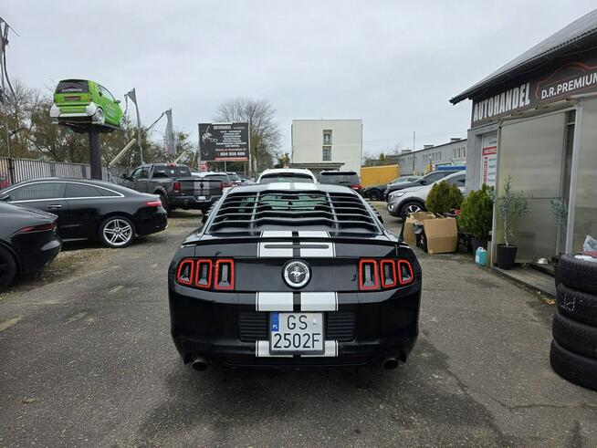 Ford Mustang 3.7 Benzyna V6 305 KM, Manual, Led, Xenon, Spoiler, Klimatyzacja,