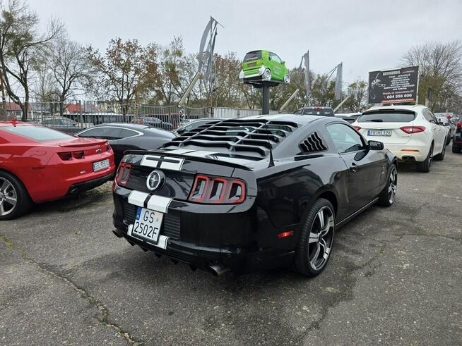 Ford Mustang 3.7 Benzyna V6 305 KM, Manual, Led, Xenon, Spoiler, Klimatyzacja,