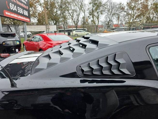 Ford Mustang 3.7 Benzyna V6 305 KM, Manual, Led, Xenon, Spoiler, Klimatyzacja,