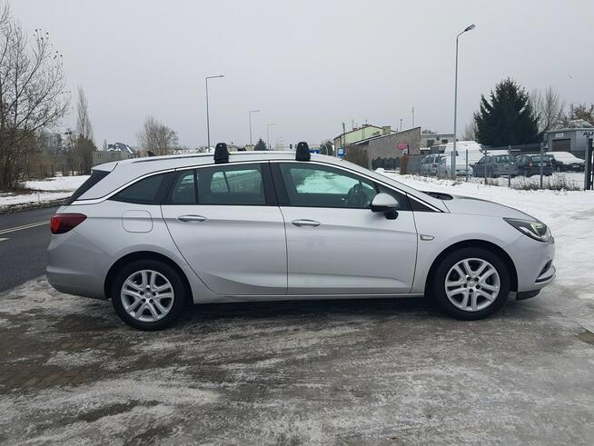 Opel Astra 1,6 cdti Nawigacja Klimatronik Zarejestrowany Gwarancja