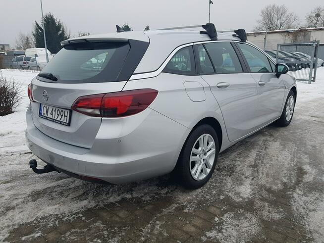Opel Astra 1,6 cdti Nawigacja Klimatronik Zarejestrowany Gwarancja