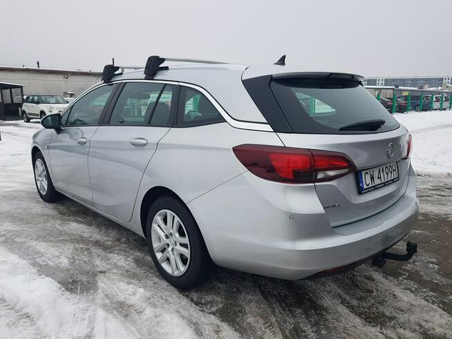 Opel Astra 1,6 cdti Nawigacja Klimatronik Zarejestrowany Gwarancja