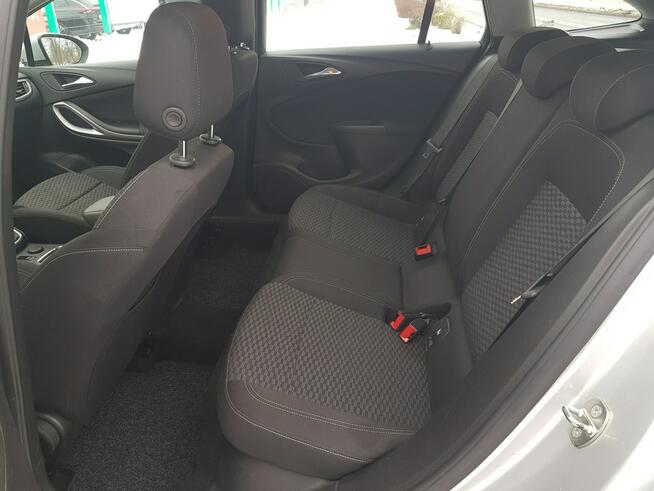 Opel Astra 1,6 cdti Nawigacja Klimatronik Zarejestrowany Gwarancja