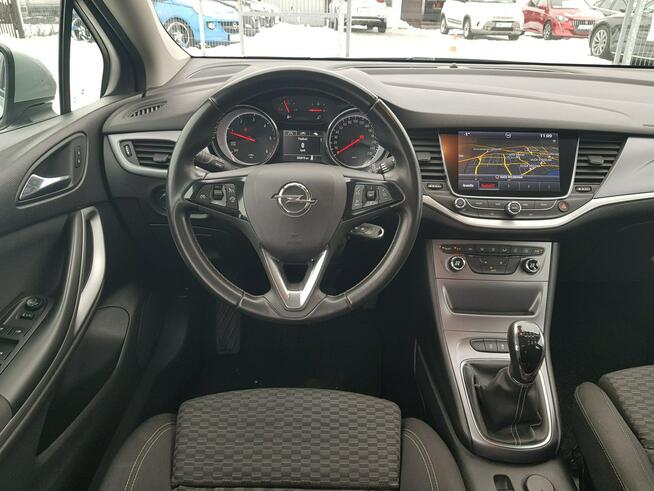 Opel Astra 1,6 cdti Nawigacja Klimatronik Zarejestrowany Gwarancja