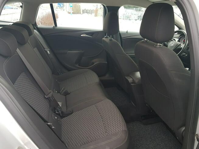 Opel Astra 1,6 cdti Nawigacja Klimatronik Zarejestrowany Gwarancja