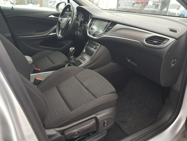 Opel Astra 1,6 cdti Nawigacja Klimatronik Zarejestrowany Gwarancja