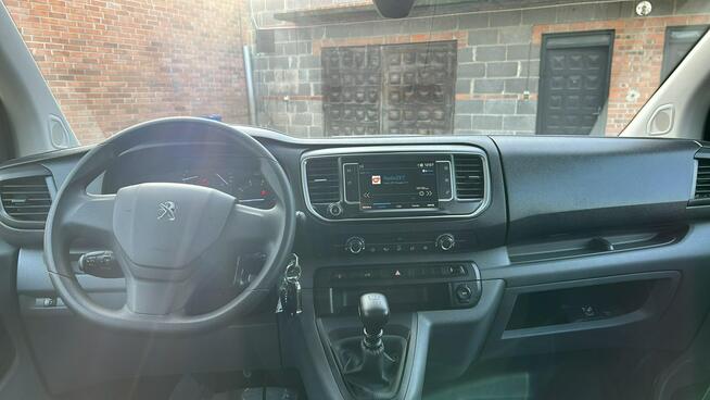 Peugeot Expert 6 osobowy