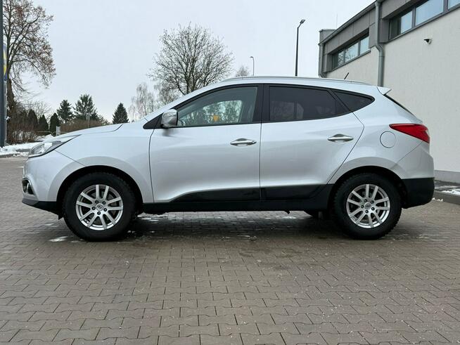 Hyundai ix35 4x4•Led•Zadbany