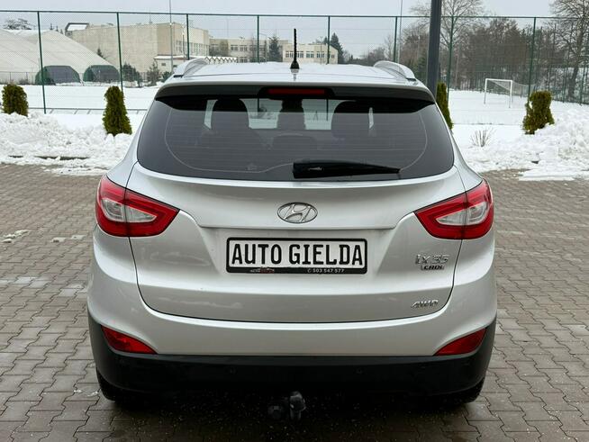 Hyundai ix35 4x4•Led•Zadbany