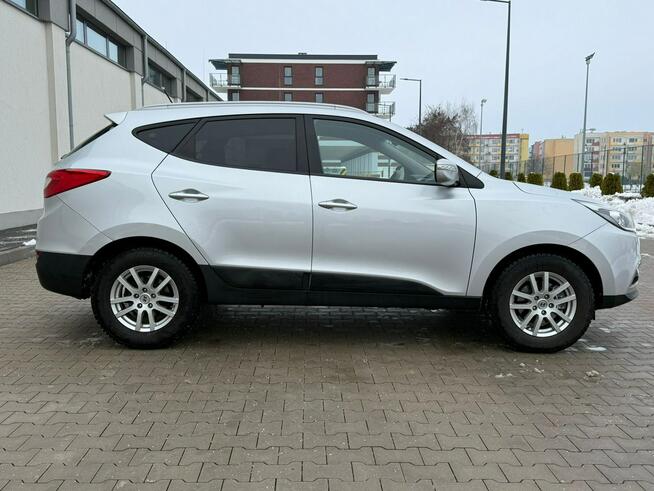 Hyundai ix35 4x4•Led•Zadbany