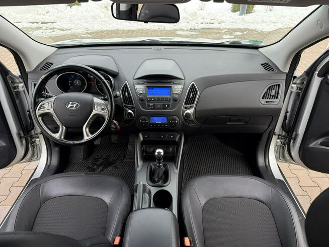 Hyundai ix35 4x4•Led•Zadbany