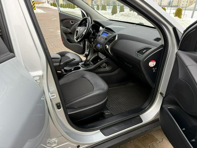 Hyundai ix35 4x4•Led•Zadbany
