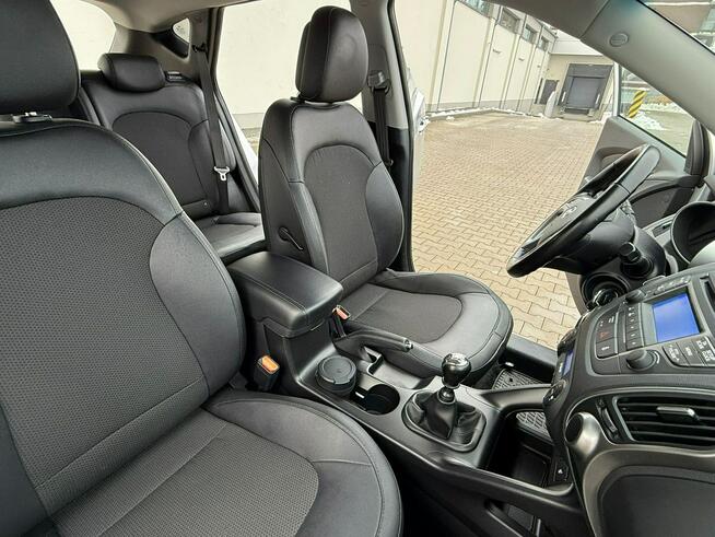 Hyundai ix35 4x4•Led•Zadbany