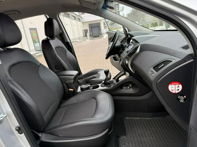 Hyundai ix35 4x4•Led•Zadbany