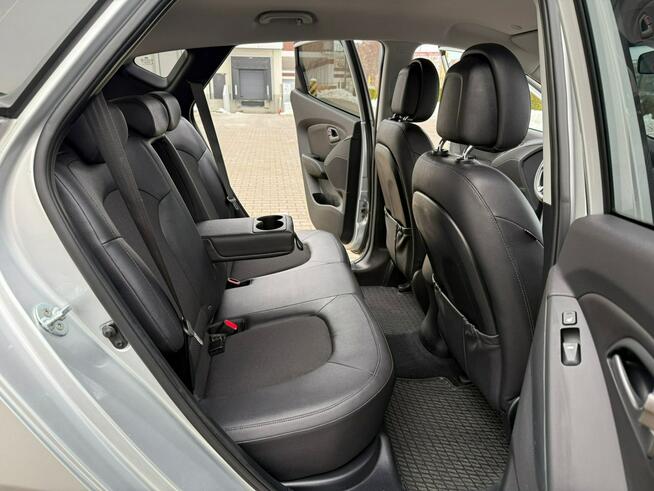 Hyundai ix35 4x4•Led•Zadbany