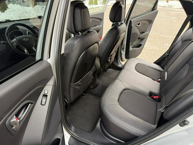 Hyundai ix35 4x4•Led•Zadbany