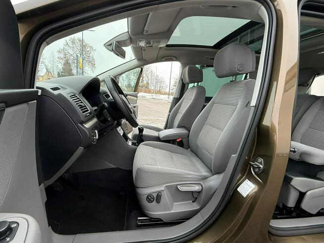 Seat Alhambra Nawigacja Allrad 4Kids Kamera Czytanie Znaków Lane Assist 7osobowy Hak