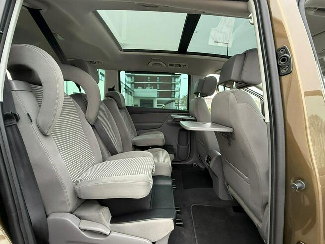 Seat Alhambra Nawigacja Allrad 4Kids Kamera Czytanie Znaków Lane Assist 7osobowy Hak