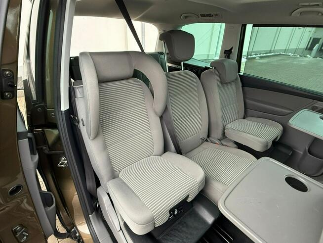 Seat Alhambra Nawigacja Allrad 4Kids Kamera Czytanie Znaków Lane Assist 7osobowy Hak