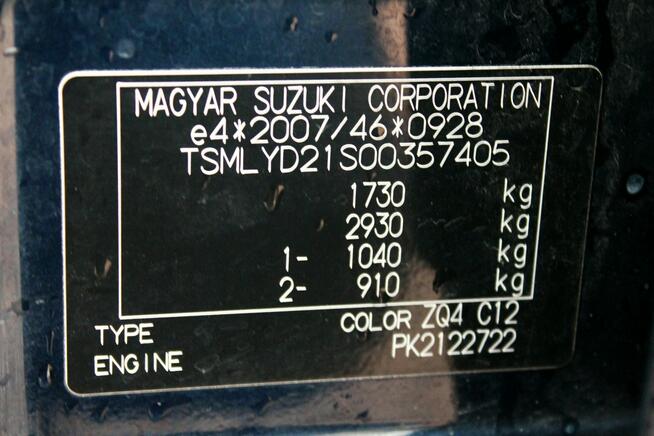 Suzuki Vitara 1,6benzyna120km#Panorama#FullLed#Grz.fotele#SalonPolska#1wł