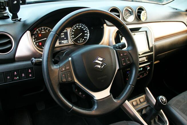 Suzuki Vitara 1,6benzyna120km#Panorama#FullLed#Grz.fotele#SalonPolska#1wł