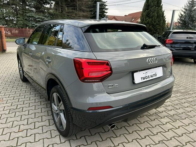 Audi Q2 1.6 TDi automat S-tronic