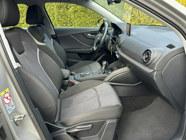 Audi Q2 1.6 TDi automat S-tronic