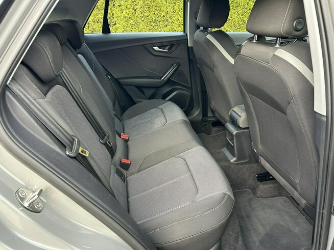 Audi Q2 1.6 TDi automat S-tronic