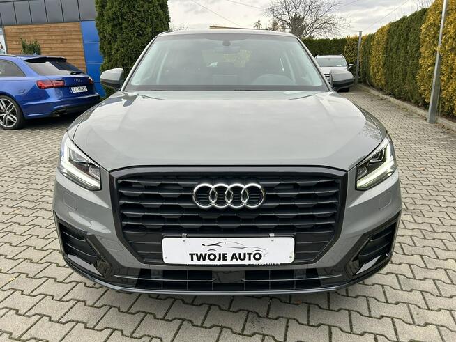 Audi Q2 1.6 TDi automat S-tronic
