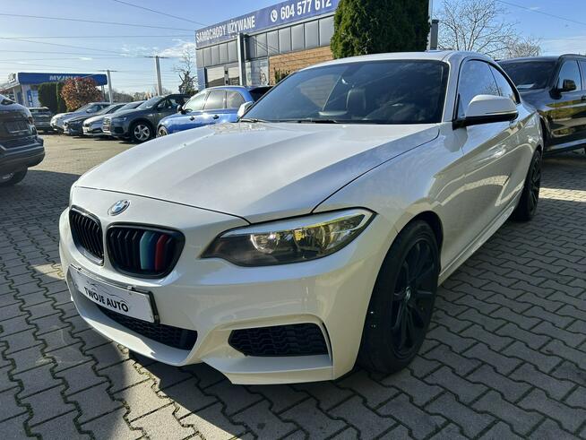 BMW 220 228i 2.0i 245 KM M-Pakiet