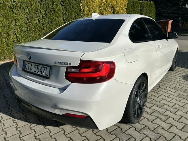 BMW 220 228i 2.0i 245 KM M-Pakiet