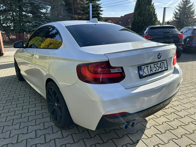 BMW 220 228i 2.0i 245 KM M-Pakiet