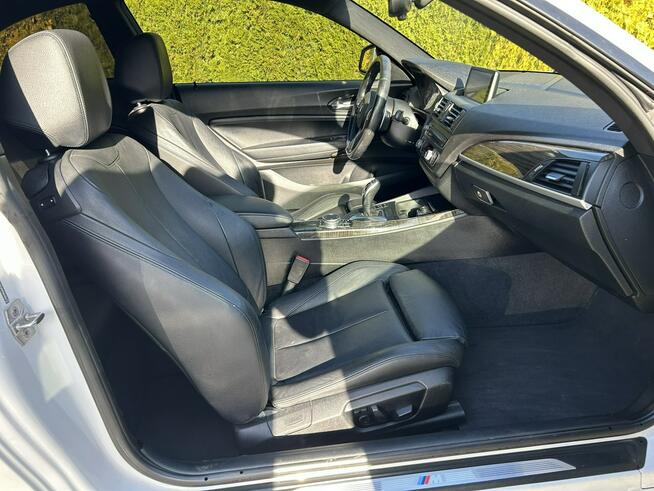 BMW 220 228i 2.0i 245 KM M-Pakiet