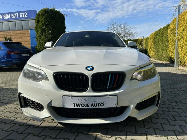 BMW 220 228i 2.0i 245 KM M-Pakiet
